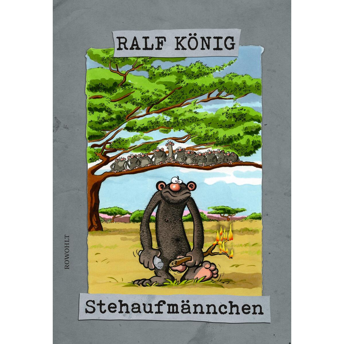 Stehaufmännchen von Rowohlt Verlag GmbH