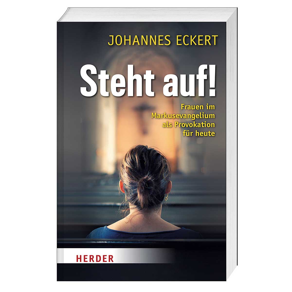 Steht auf von Herder Verlag GmbH