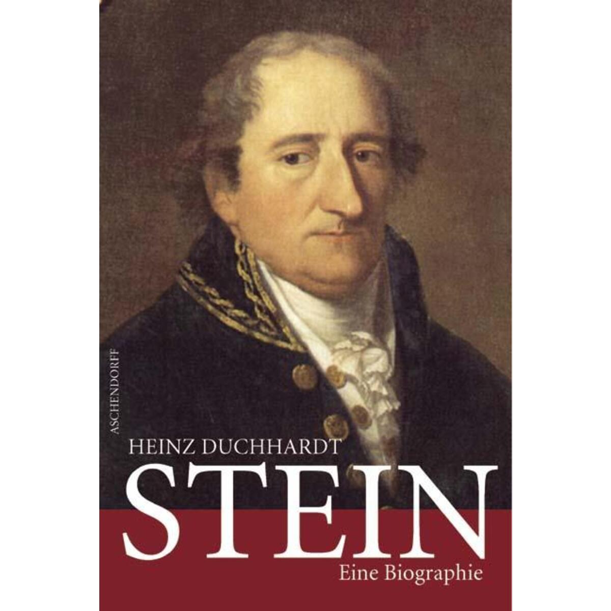 Stein Stein von Aschendorff Verlag