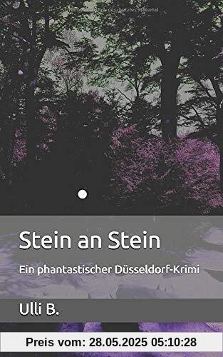 Stein an Stein: Ein phantastischer Düsseldorf-Krimi