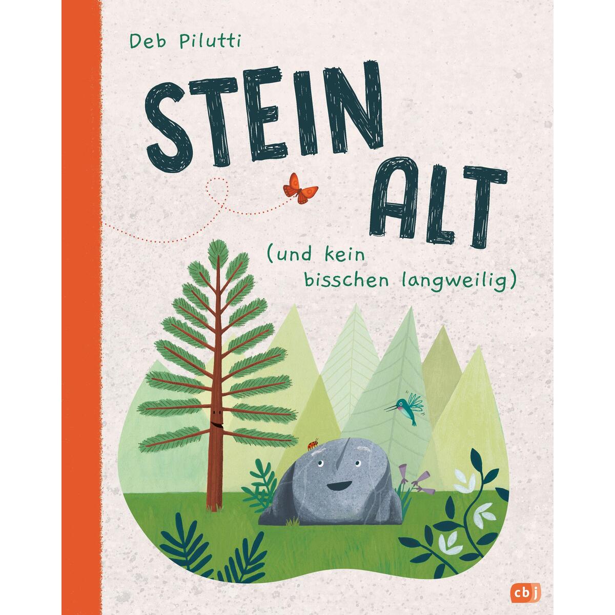 Steinalt (und kein bisschen langweilig) von cbj