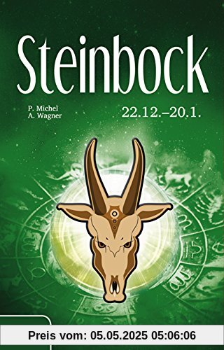 Steinbock: 22. Dezember - 20. Januar