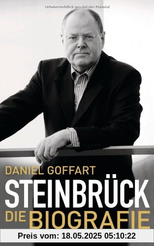 Steinbrück - Die Biografie