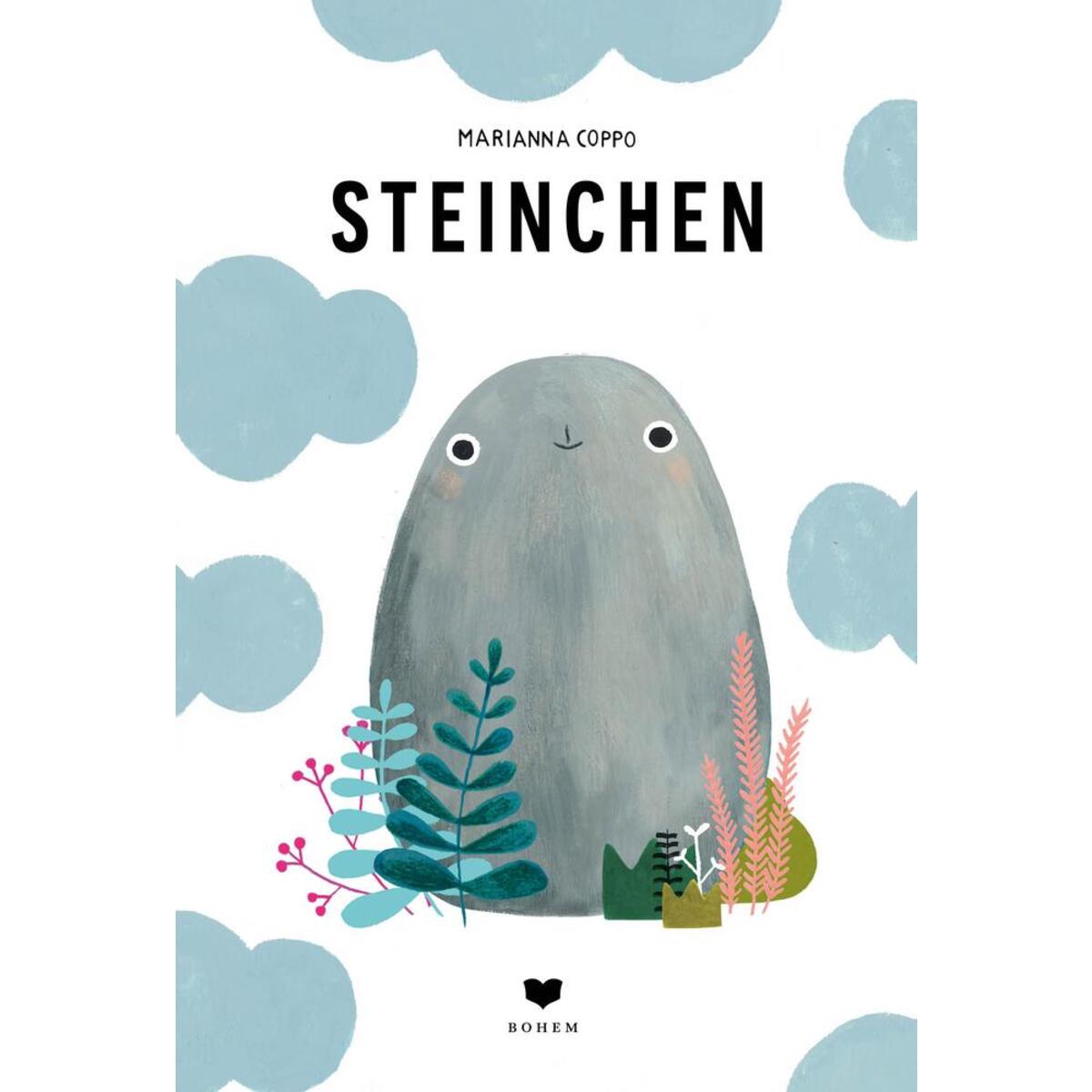 Steinchen von Bohem Press Ag