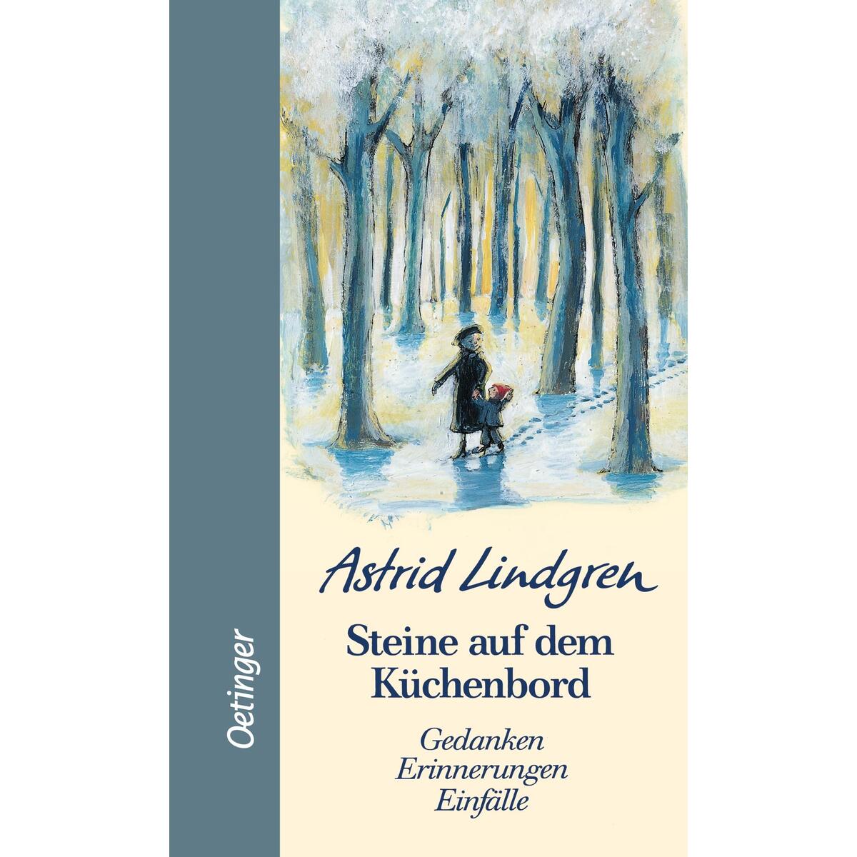 Steine auf dem Küchenbord Steine auf dem Küchenbord von Oetinger