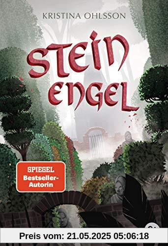 Steinengel (Die Glaskinder-Reihe, Band 3)