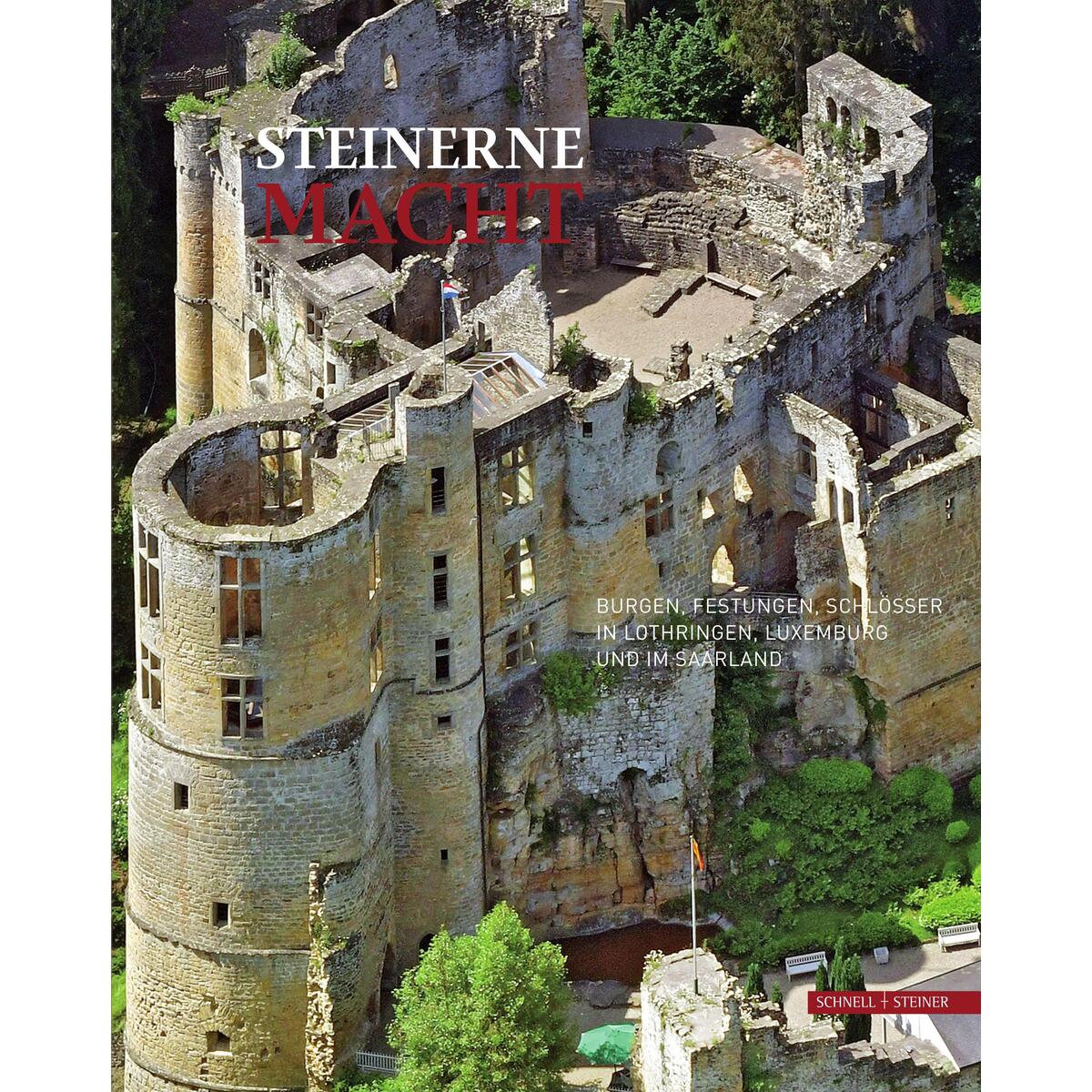 Steinerne Macht von Schnell & Steiner GmbH