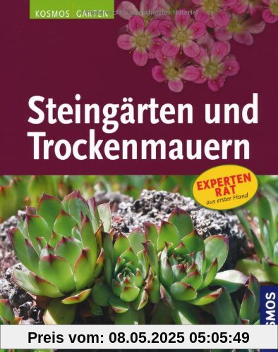 Steingärten und Trockenmauern: Expertenrat aus erster Hand