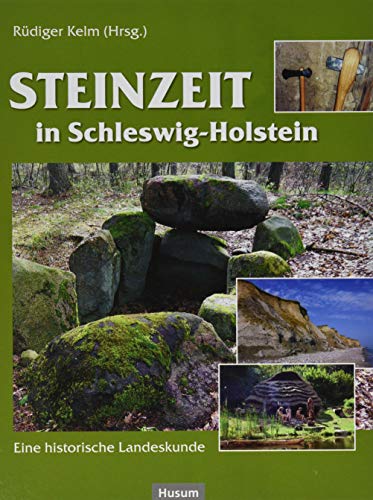 Steinzeit in Schleswig-Holstein: Eine historische Landeskunde von Husum Druck