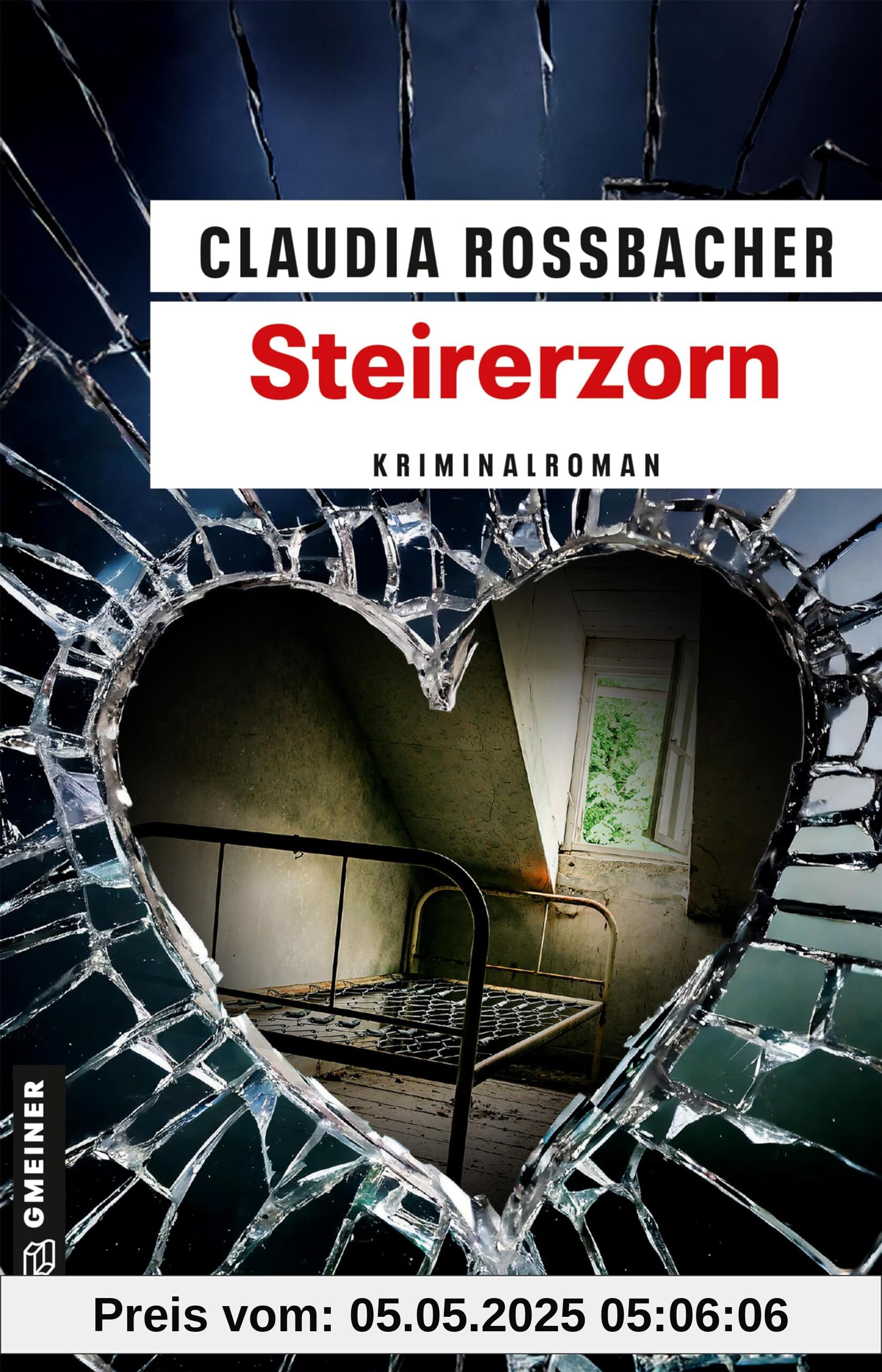 Steirerzorn: Sandra Mohrs 14. Fall (LKA-Ermittler Sandra Mohr und Sascha Bergmann)