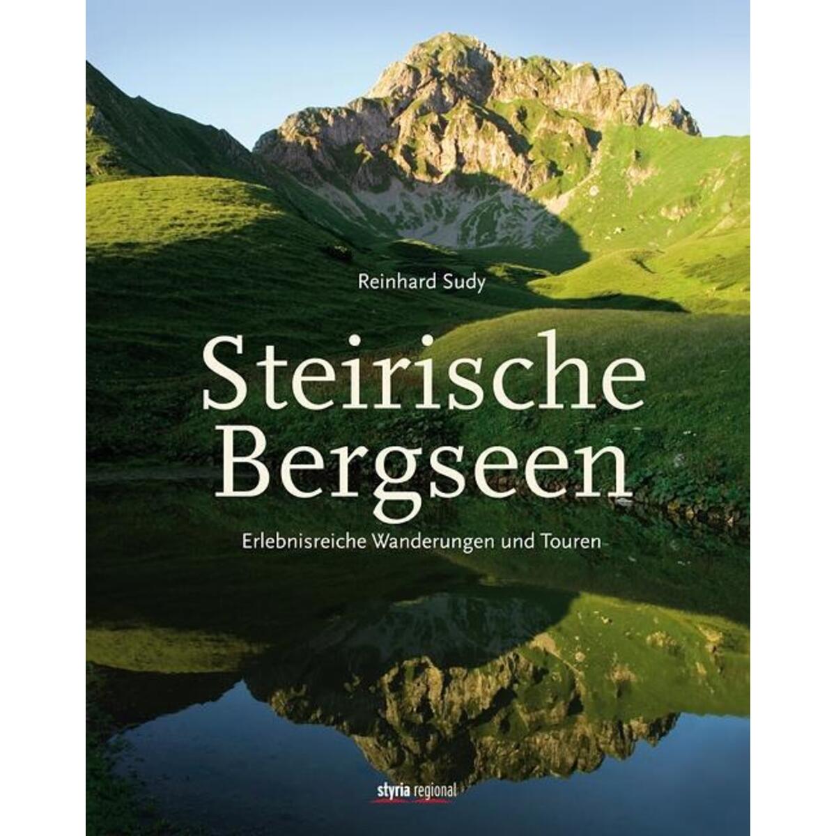 Steirische Bergseen von Styria Regional