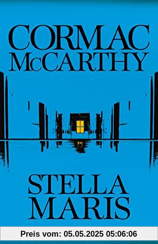 Stella Maris: Cormac McCarthy