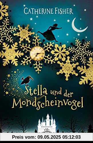 Stella und der Mondscheinvogel