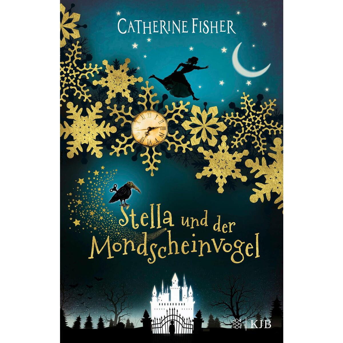 Stella und der Mondscheinvogel von FISCHER Sauerländer