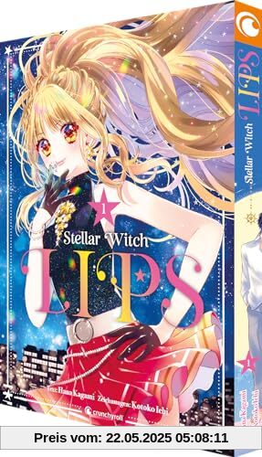 Stellar Witch Lips – Band 1