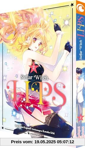 Stellar Witch Lips – Band 2