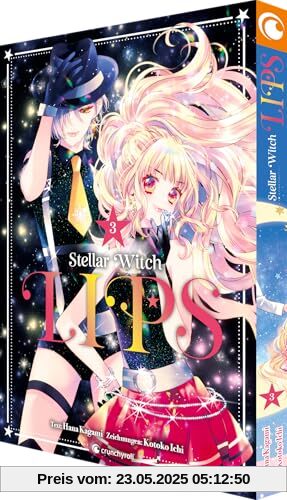 Stellar Witch Lips – Band 3