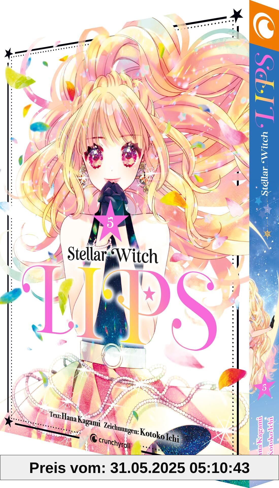 Stellar Witch Lips – Band 5 (Finale)