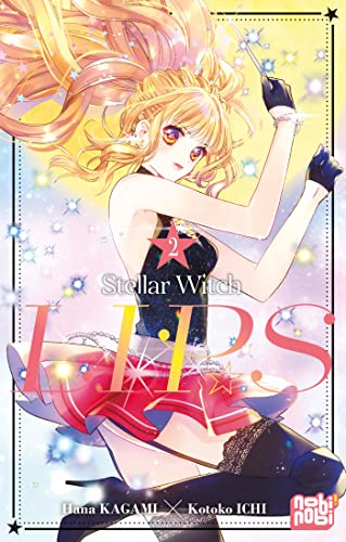 Stellar Witch Lips T02 von NOBI NOBI