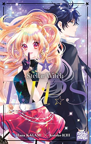 Stellar Witch Lips T04 von NOBI NOBI