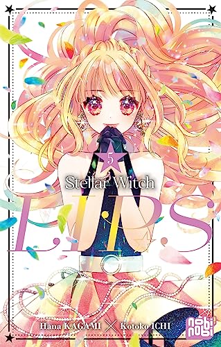 Stellar Witch Lips T05 von NOBI NOBI