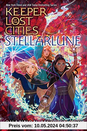 Stellarlune (Volume 9) (Keeper of the Lost Cities)