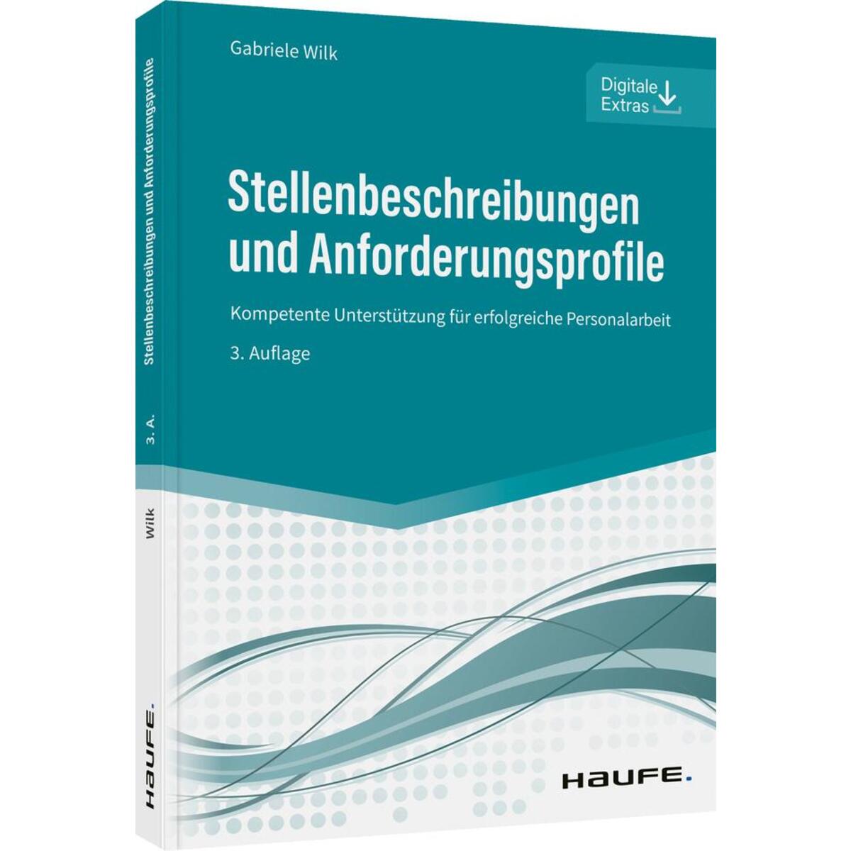 Stellenbeschreibungen und Anforderungsprofile von Haufe Lexware GmbH