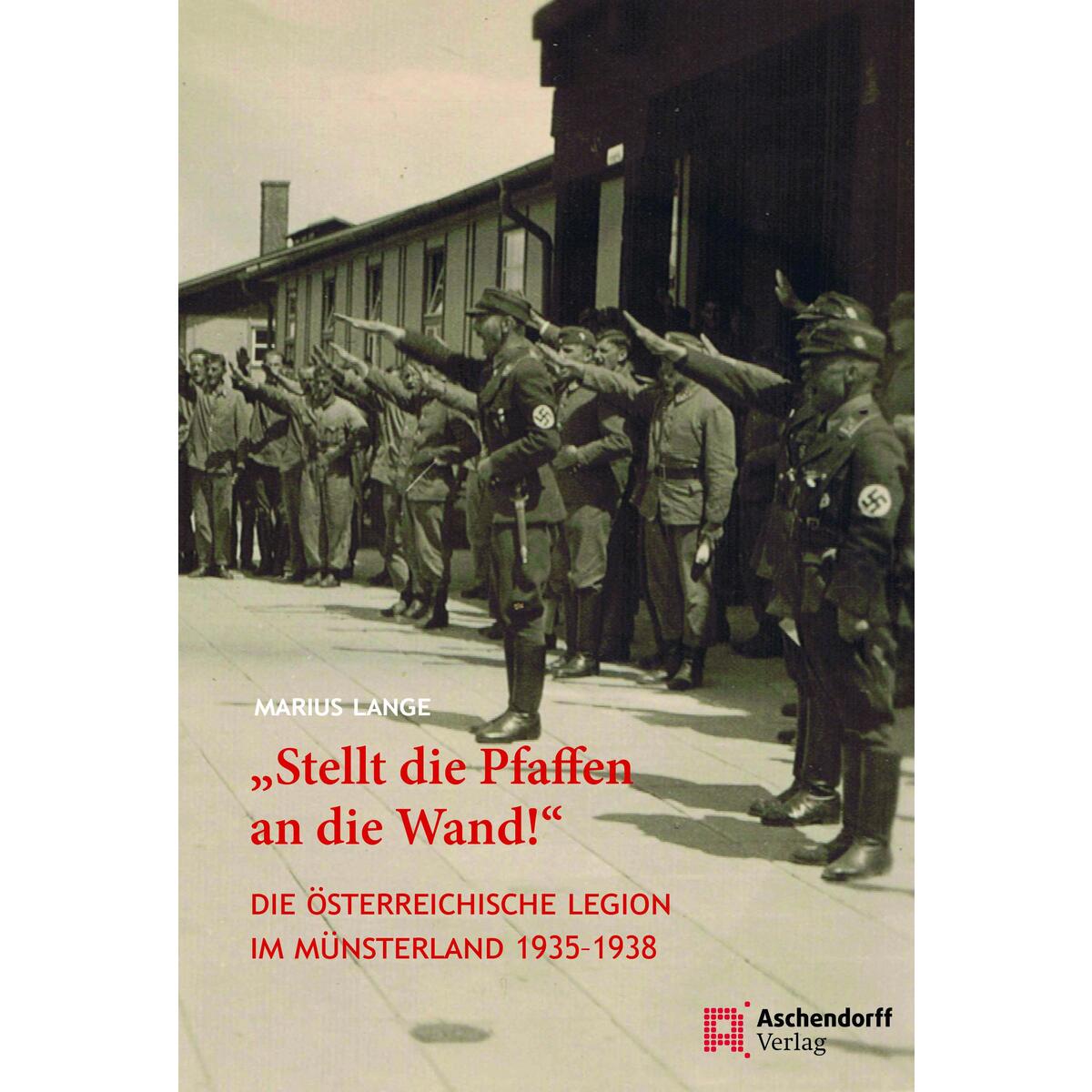 "Stellt die Pfaffen an die Wand!" "Stellt die Pfaffen an die Wand!" von Aschendorff Verlag