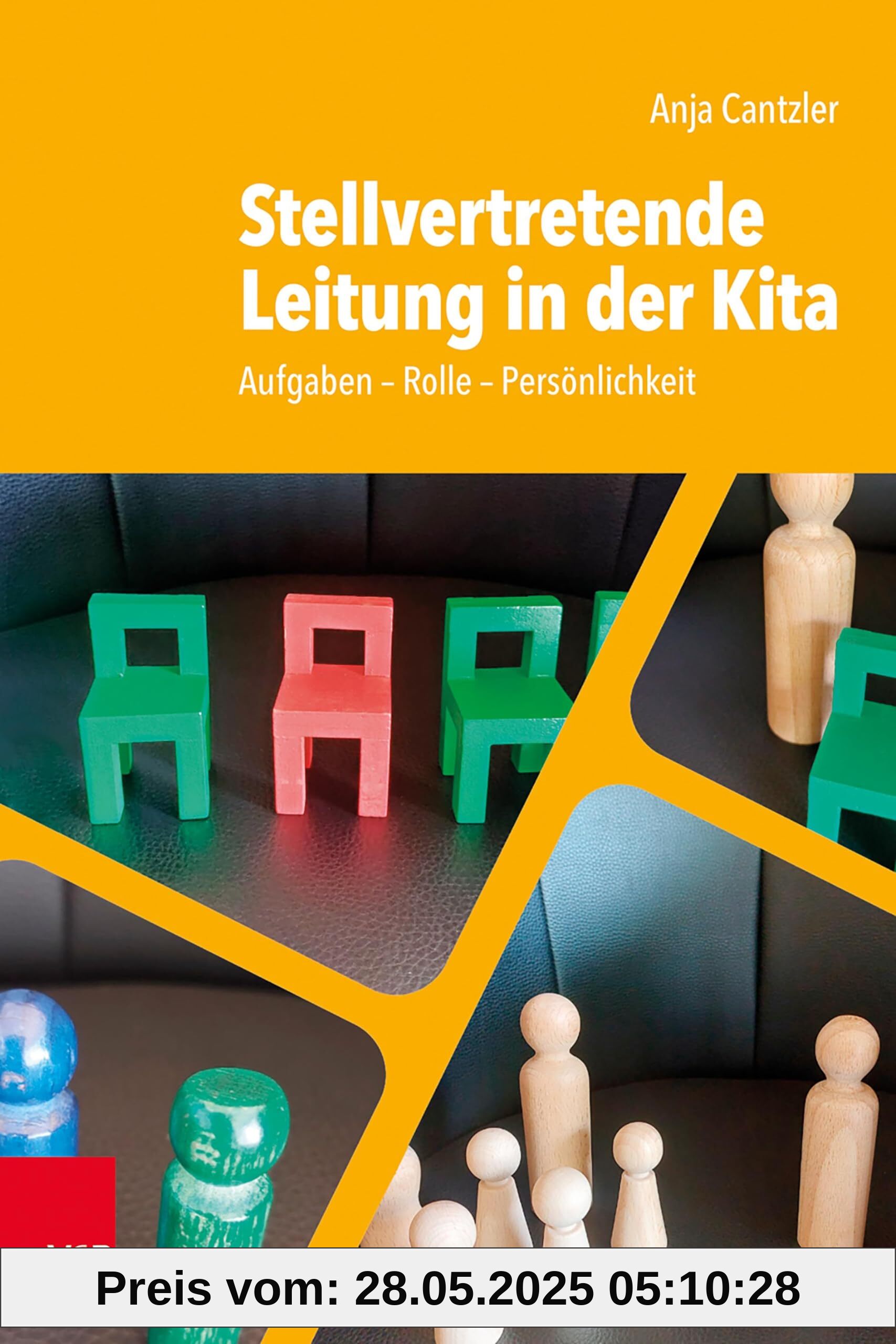 Stellvertretende Leitung in der Kita: Aufgaben - Rolle - Persönlichkeit