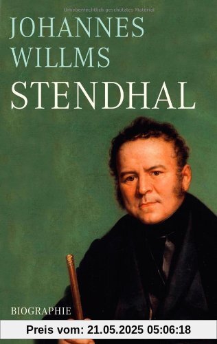 Stendhal: Biographie