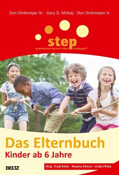 Step - Das Elternbuch von Beltz