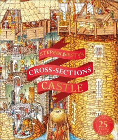 Stephen Biesty's Cross-Sections Castle von DK Publishing (Dorling Kindersley)
