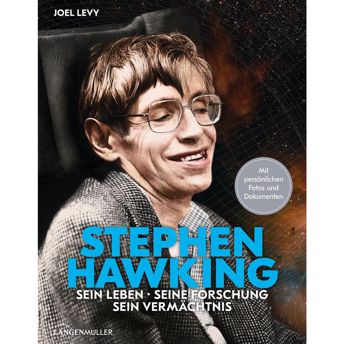 Stephen Hawking von Langen - Mueller Verlag