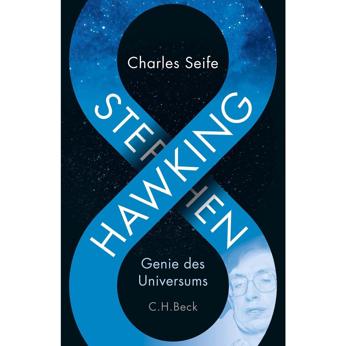 Stephen Hawking von C.H. Beck
