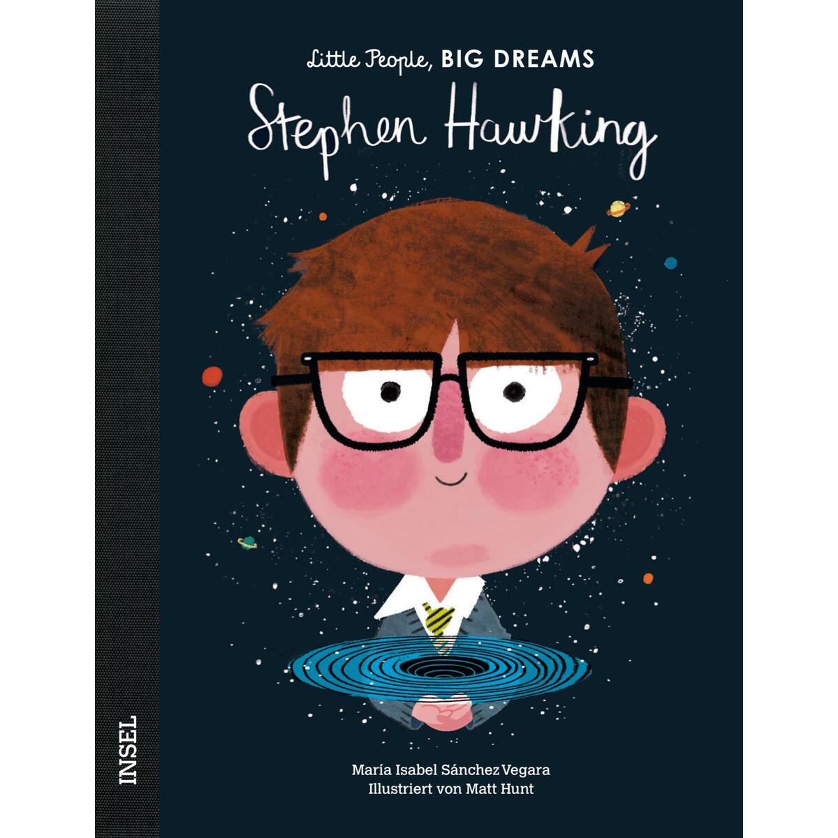 Stephen Hawking Stephen Hawking von Insel Verlag GmbH