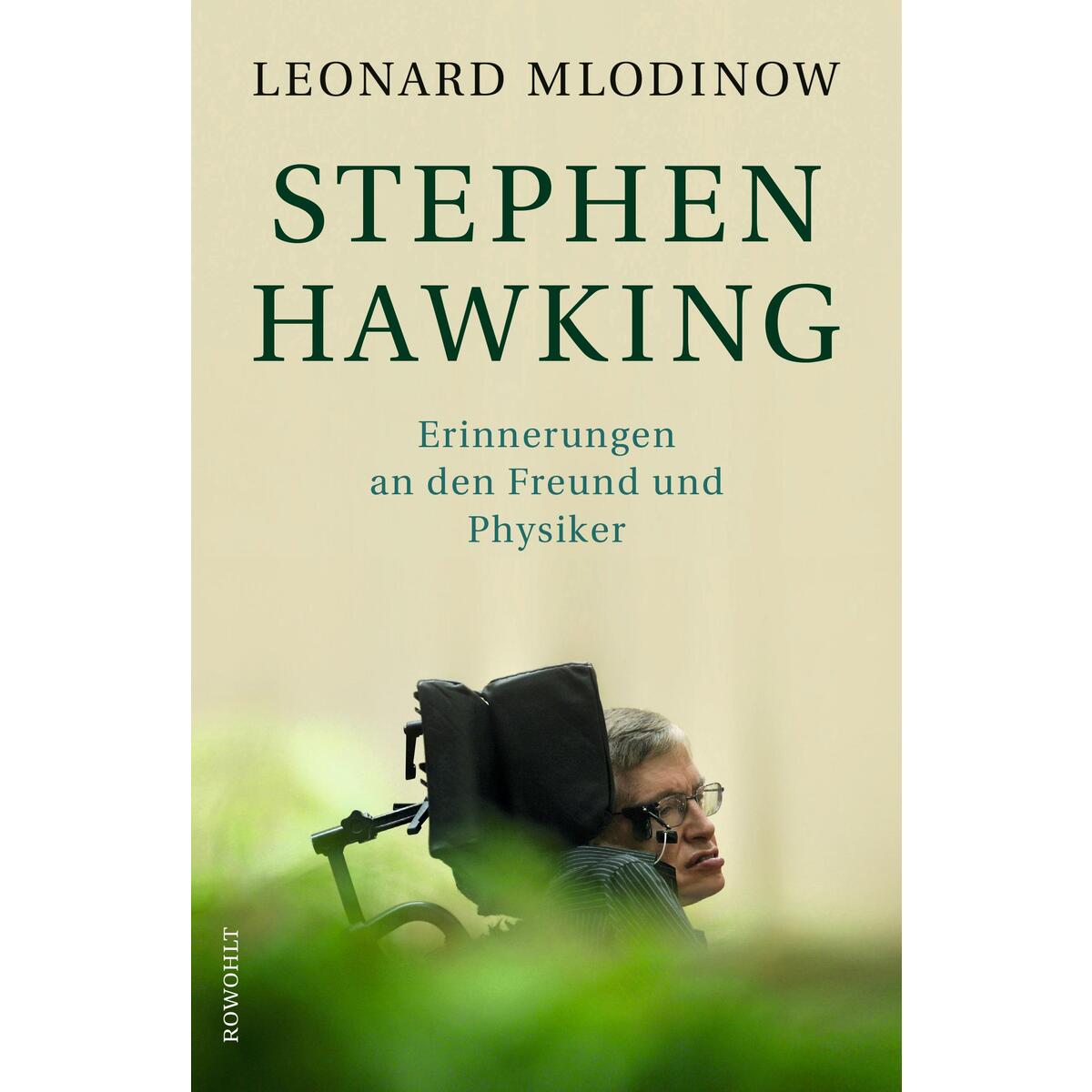 Stephen Hawking von Rowohlt Verlag GmbH