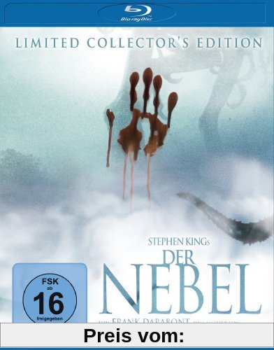 Stephen King's - Der Nebel - Limited Collector's Edition - [Blu-ray]