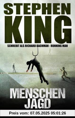 Stephen King: Menschenjagd - Running Man