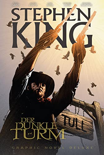 Stephen Kings Der Dunkle Turm Deluxe: Bd. 4