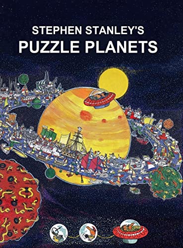 Stephen Stanley's Puzzle Planets von Lulu