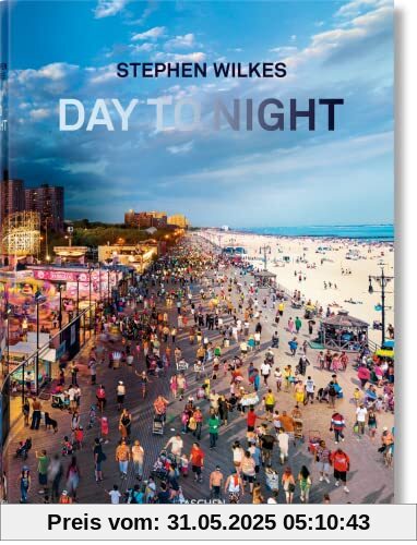 Stephen Wilkes. Day to Night