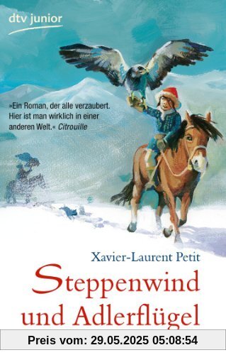 Steppenwind und Adlerflügel: Winterabenteuer in der Mongolei Steppenwind und Adlerflügel: Winterabenteuer in der Mongolei