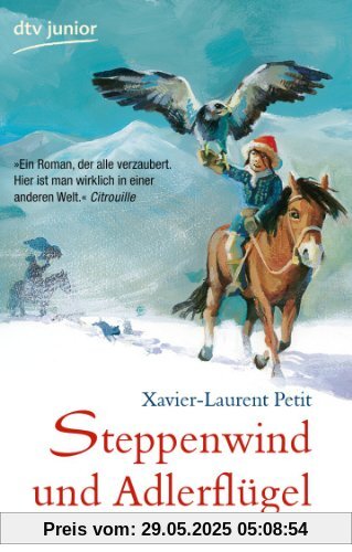 Steppenwind und Adlerflügel: Winterabenteuer in der Mongolei