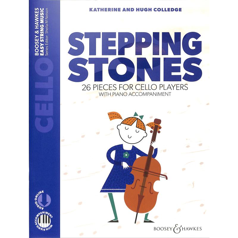 Stepping stones Stepping stones