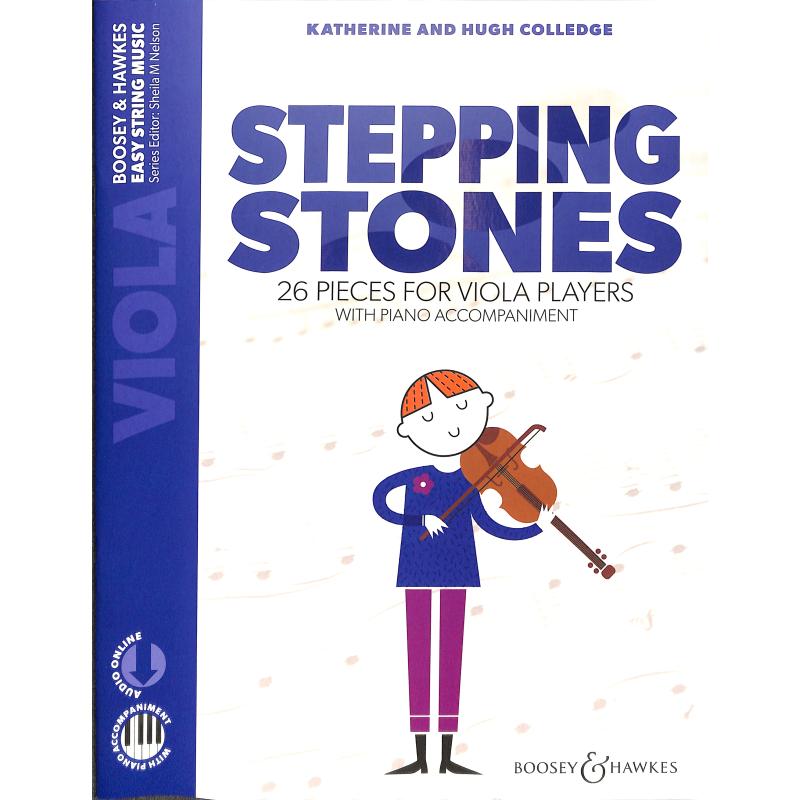 Stepping stones