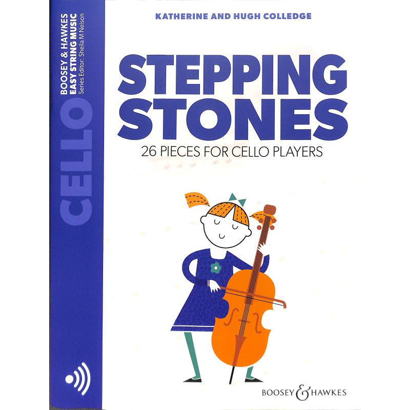 Stepping stones
