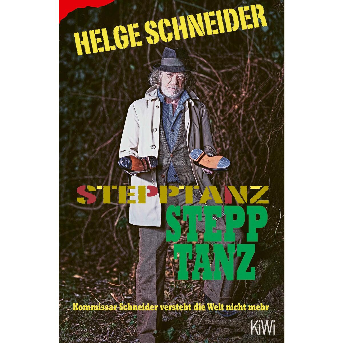 Stepptanz Stepptanz von Kiepenheuer & Witsch GmbH