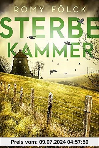 Sterbekammer: Kriminalroman (Elbmarsch-Krimi, Band 3)