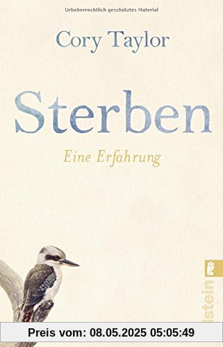 Sterben: Eine Erfahrung
