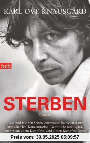 Sterben: Roman Sterben: Roman
